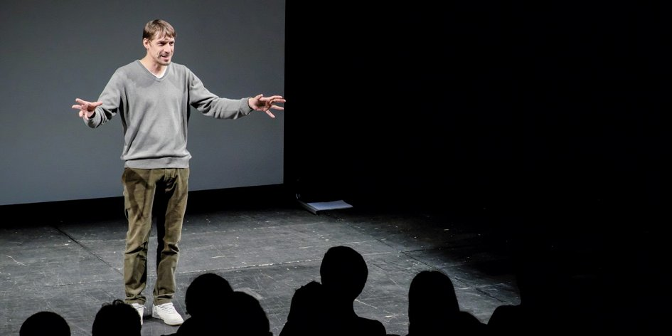 Спектакль "Топливо"