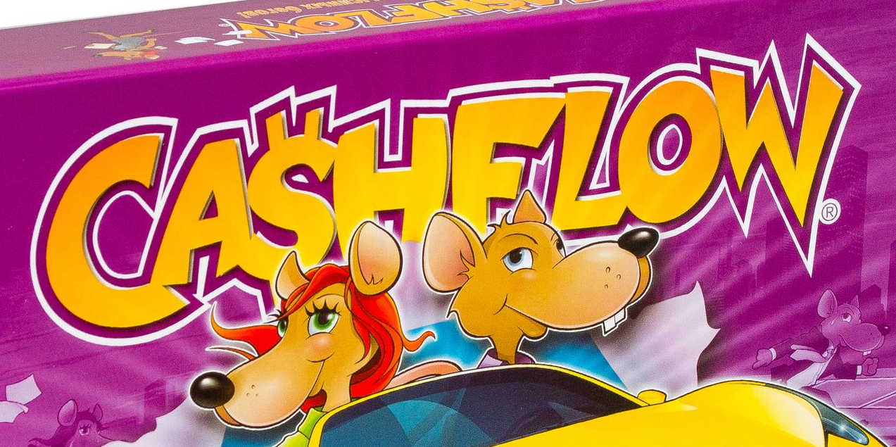 Финансовая игра "Денежный поток" (Cashflow) в Иркутске