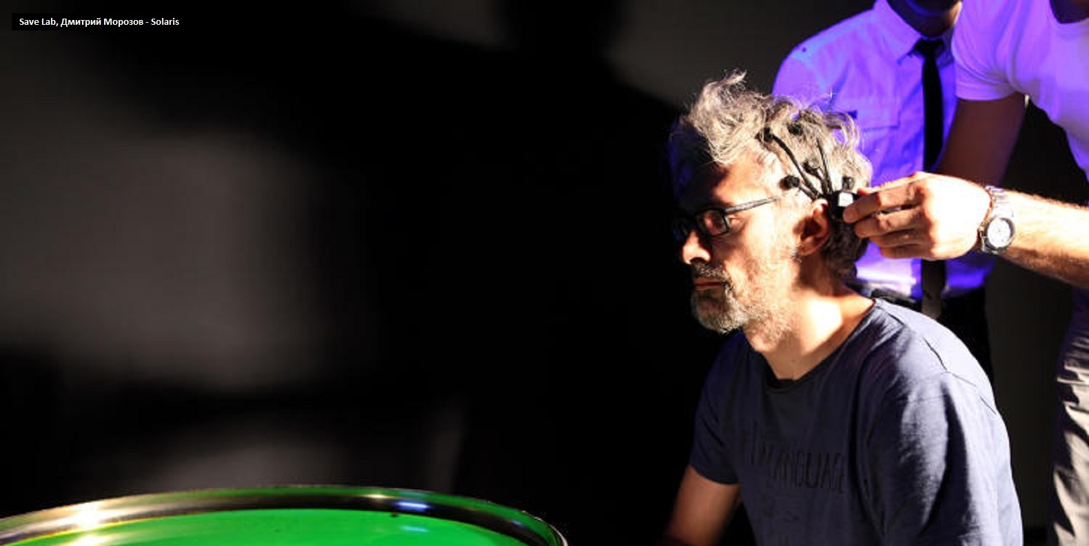 Мастер-класс "Art and Science и концептуальное мышление: нейроарт"