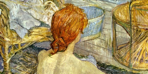 Лейка-лекториум. А. Тулуз-Лотрек. Маленький человек с большим дарованием