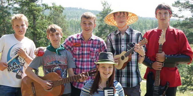 искровский клуб гитарной песни