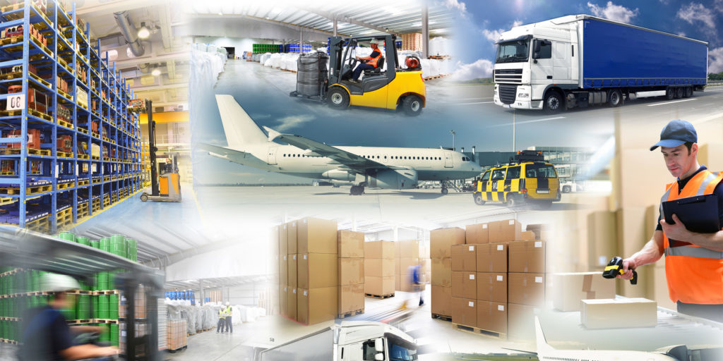 Особенности развития региональной логистики: проблемы и перспективы