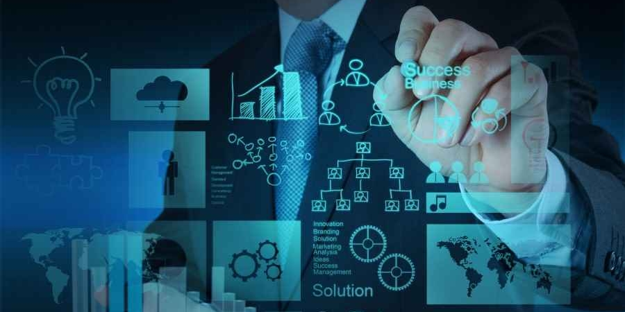 Обсуждение концепции платформизации отраслей экономики и социальной сферы Томской области