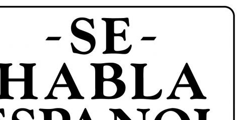 Воскресный разговорный клуб испанского языка AQUÍ SE HABLA ESPAÑOL