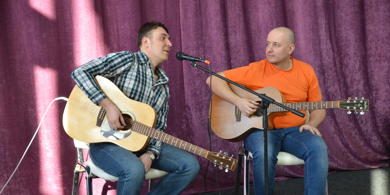искровский клуб гитарной песни