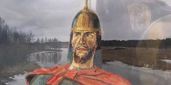 Круглый стол "Великие победы Александра Невского", посвященный ко Дню воинской славы России.