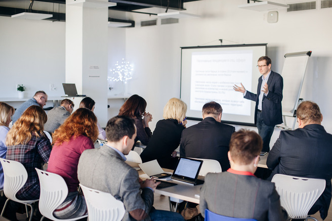семинар для тренеров-консультантов Инкубатора СО НКО