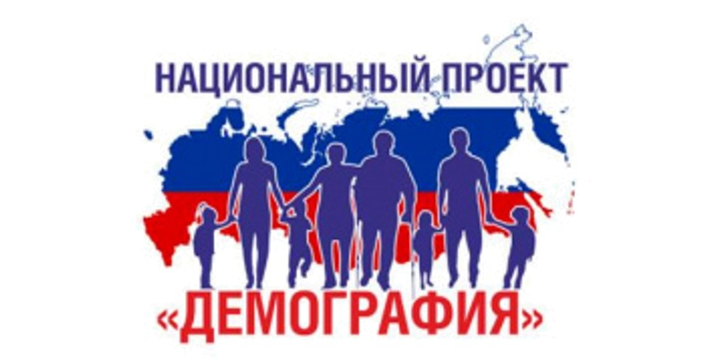 "Реализация национального проекта "Демография". Факторы, влияющие на рождение детей, меры государственной поддержки семей с детьми"
