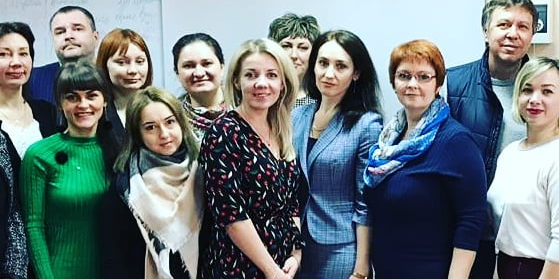 Представление бизнес планов граждан, прошедших обучение в Центре занятости населения