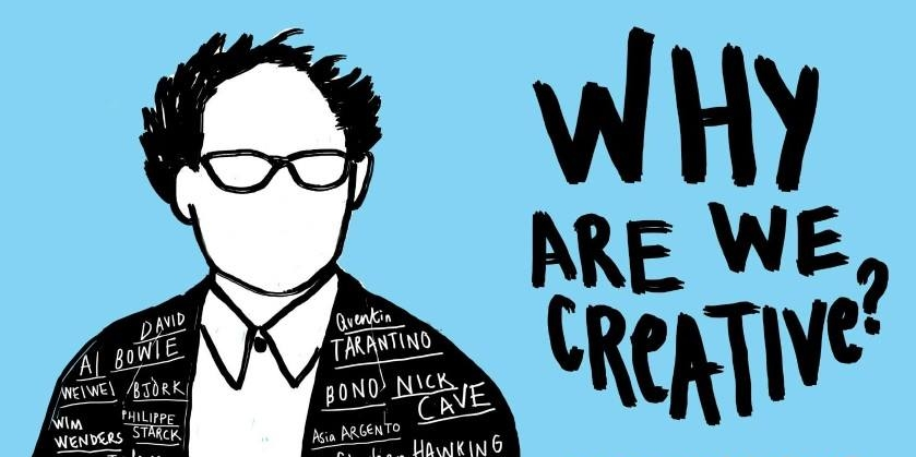 Показ фильма "Почему мы креативны?" в рамках Дней научного кино