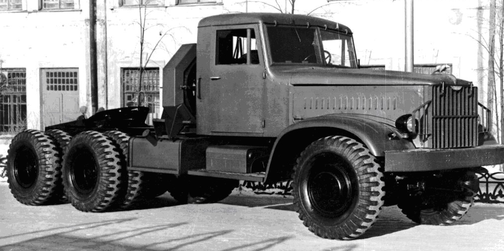 История отечественного автомобилестроения – это история Я...