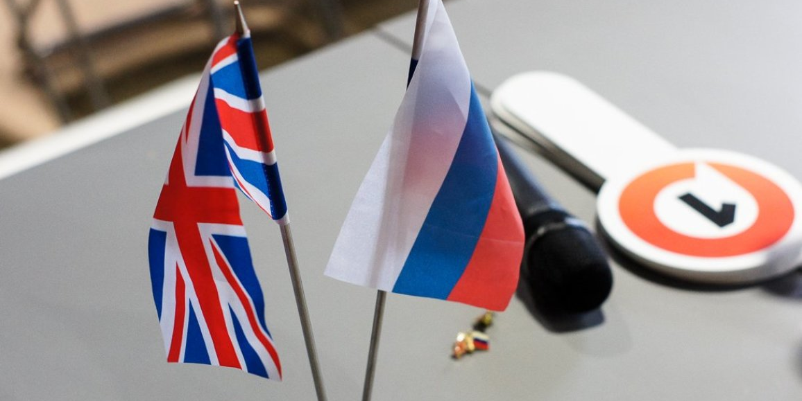 "Диалог двух культур" - встреча со студенткой из Великобр...