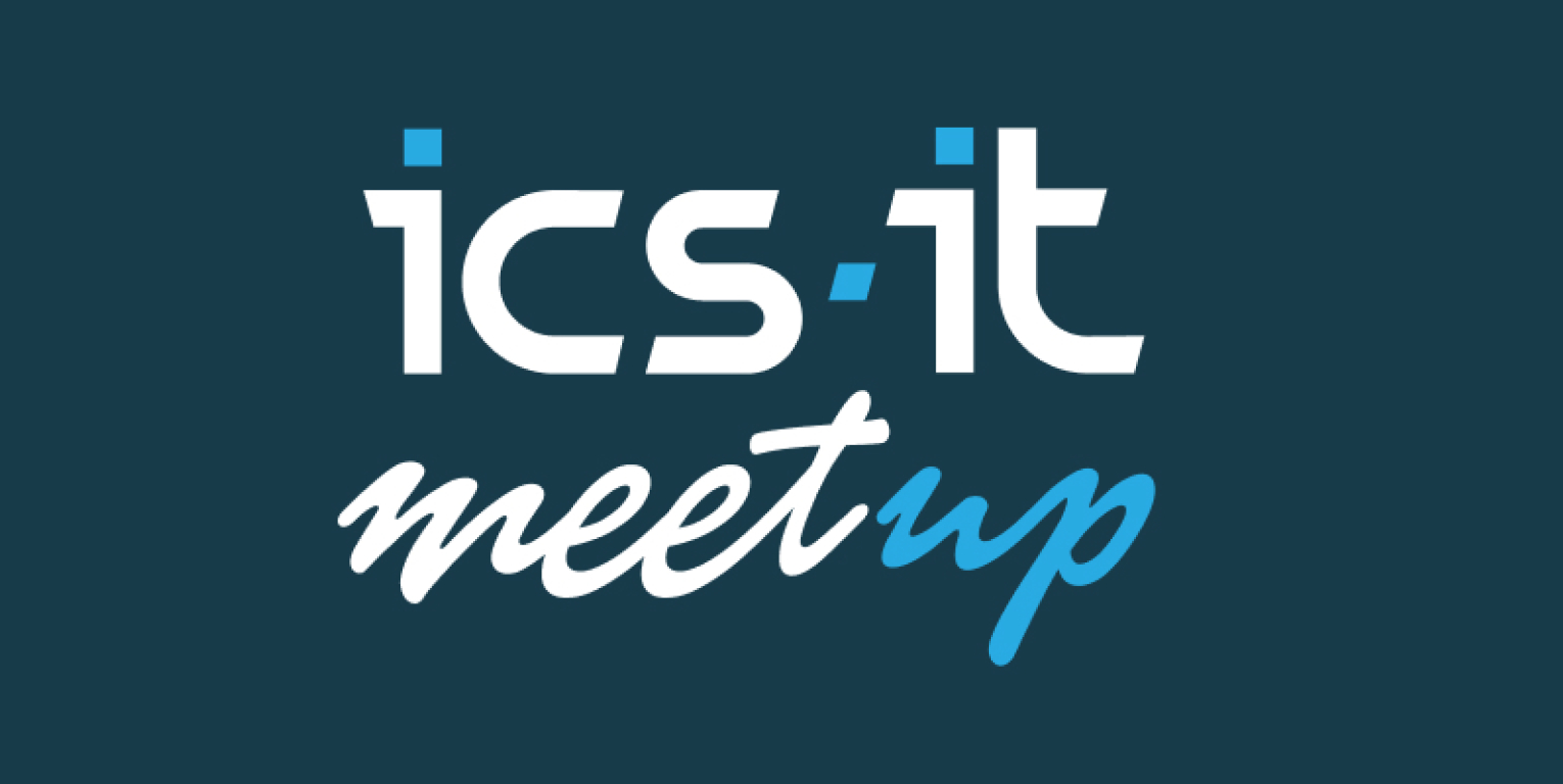 ICS Meetup — доклады про IT от практиков.