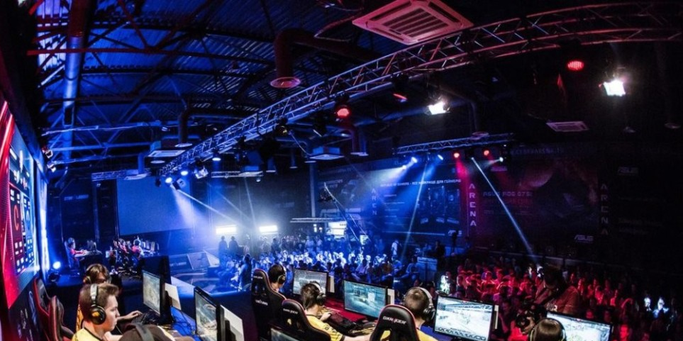 Спикер-сессия "Киберспорт - спорт будущего"