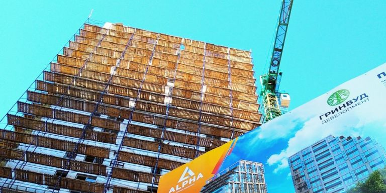 Встреча студентов КФУ с крымской девелоперской компанией