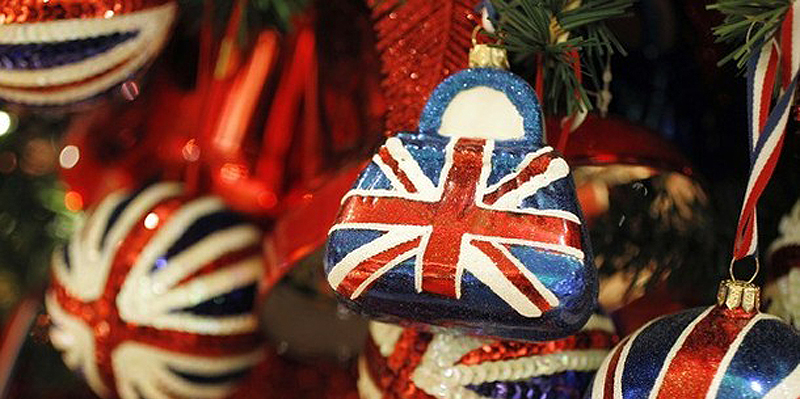 Предновогодняя встреча в рамках языкового проекта для мам...