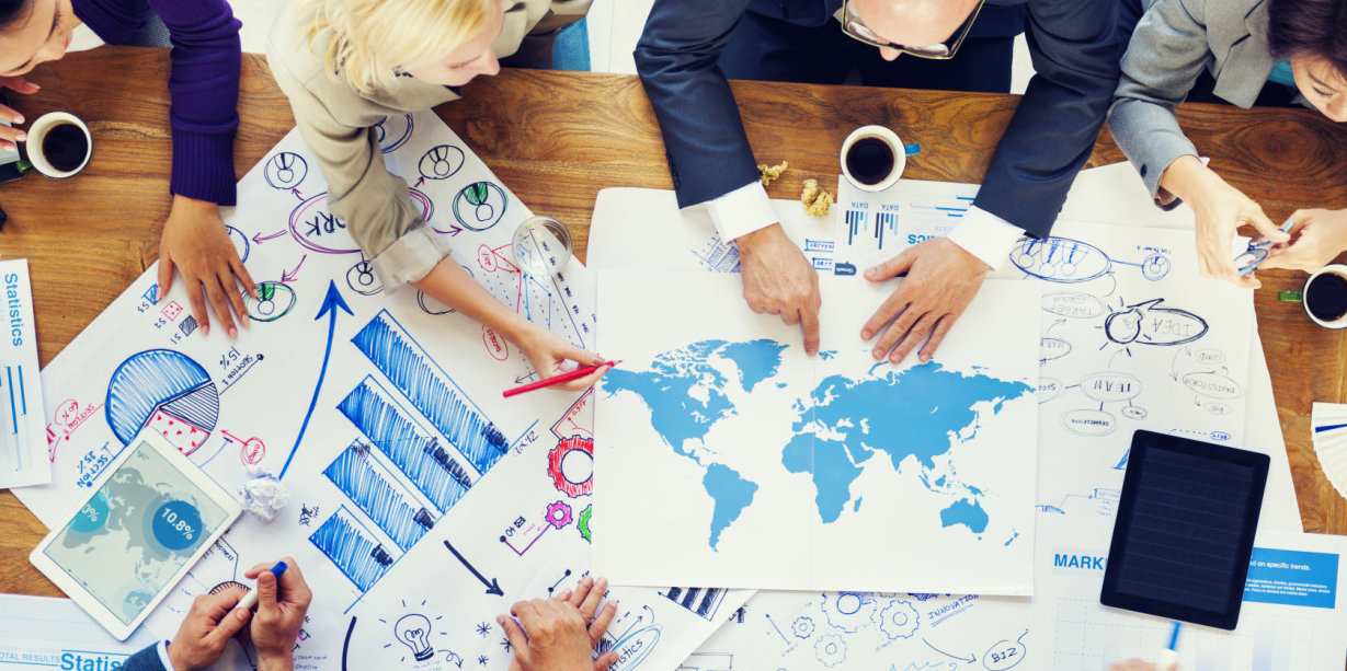 Деловая игра "Открой свое дело"