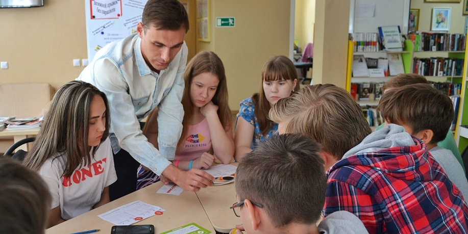 Экономическая игра "Денежный Поток"