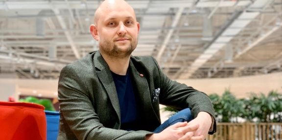 Открытая встреча книжного клуба "Другой разговор", спикер...