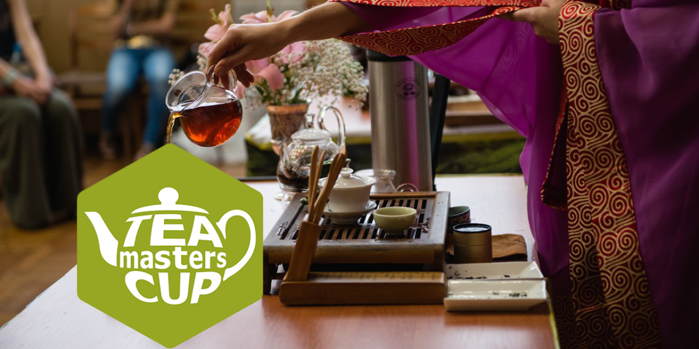 Чемпионат по приготовлению чая - Отборочный по ЮФО Tea Masters Cup