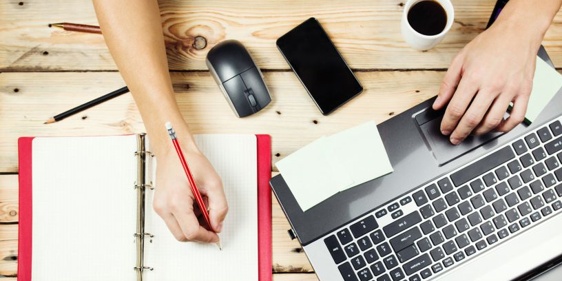 Профессиональная проба. Профессия «Журналист»