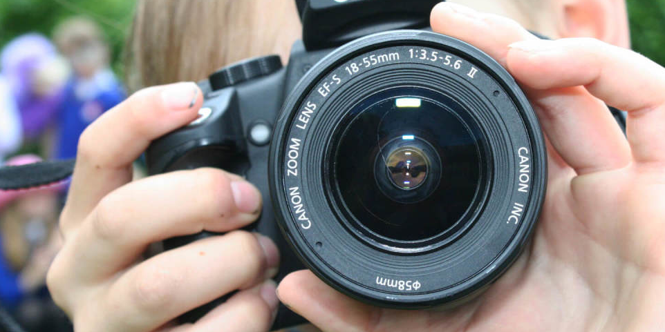 Права человека через историю фотографии