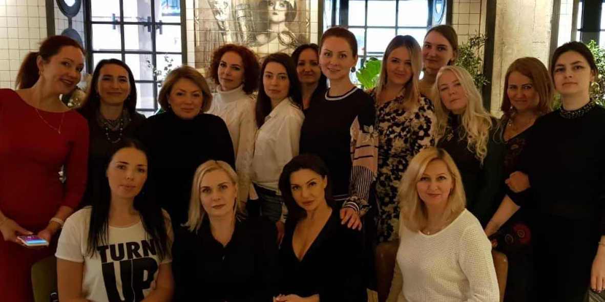 Рабочая встреча организаторов клуба «Супер Эго Ростов»