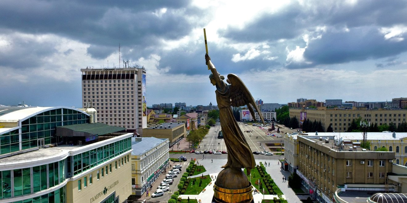 Вторая установочная сессия по формированию городского соо...
