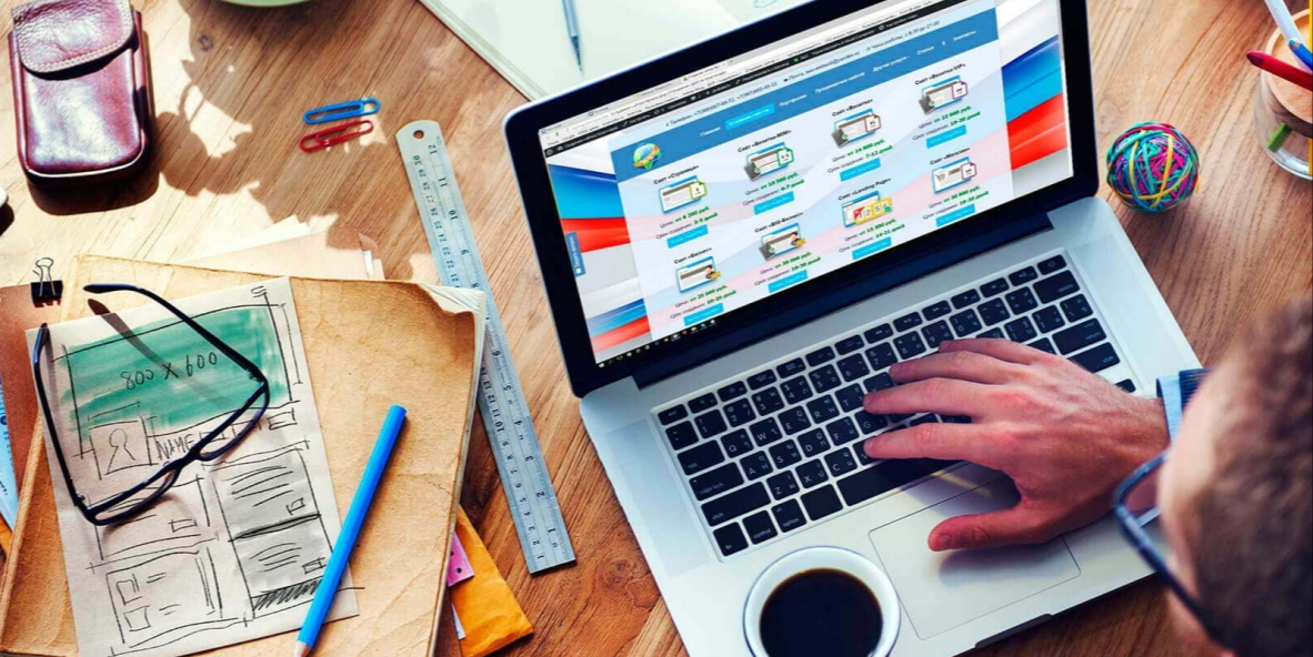 Вебинар ПРОДАЮЩИЙ САЙТ за Один Вечер