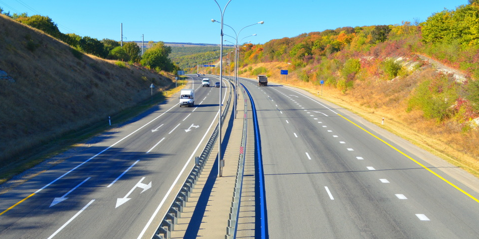 Транспорт и городская среда в Ставрополе.