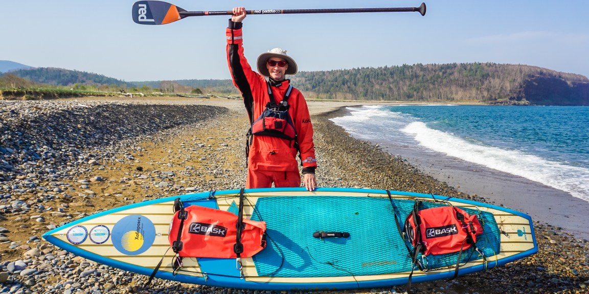 Маршрутом Невельского: Лекция от путешественника Максима...