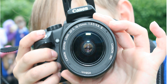 Права человека через историю фотографии