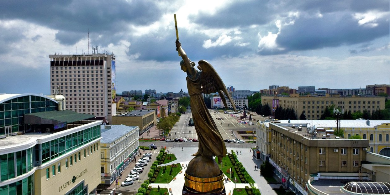 Городской нетворкинг