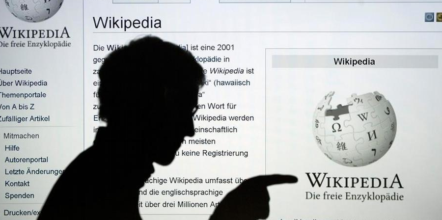 Как стать автором Википедии