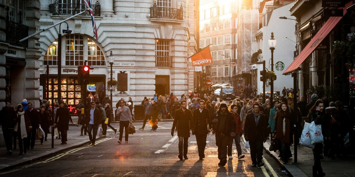 Как ритм города влияет на нашу жизнь