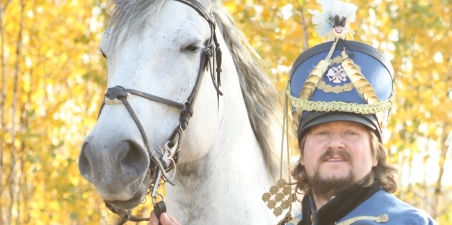 Официальный конный бизнес