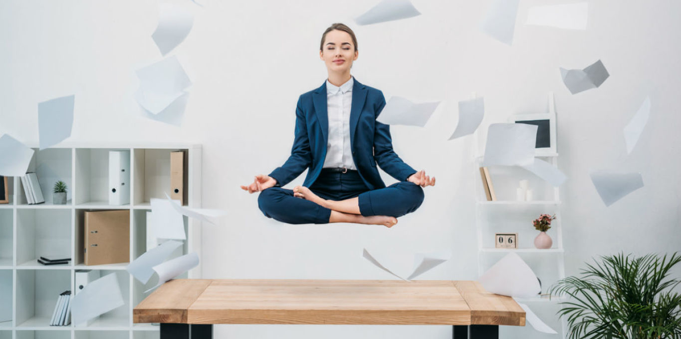 Управление стрессом (техники саморегуляции)