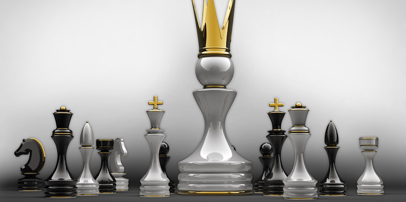 Майский турнир по шахматам Точки кипения ЮФУ, посвященный Дню победы