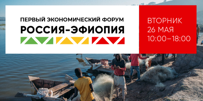 Первый экономический форум Россия-Эфиопия