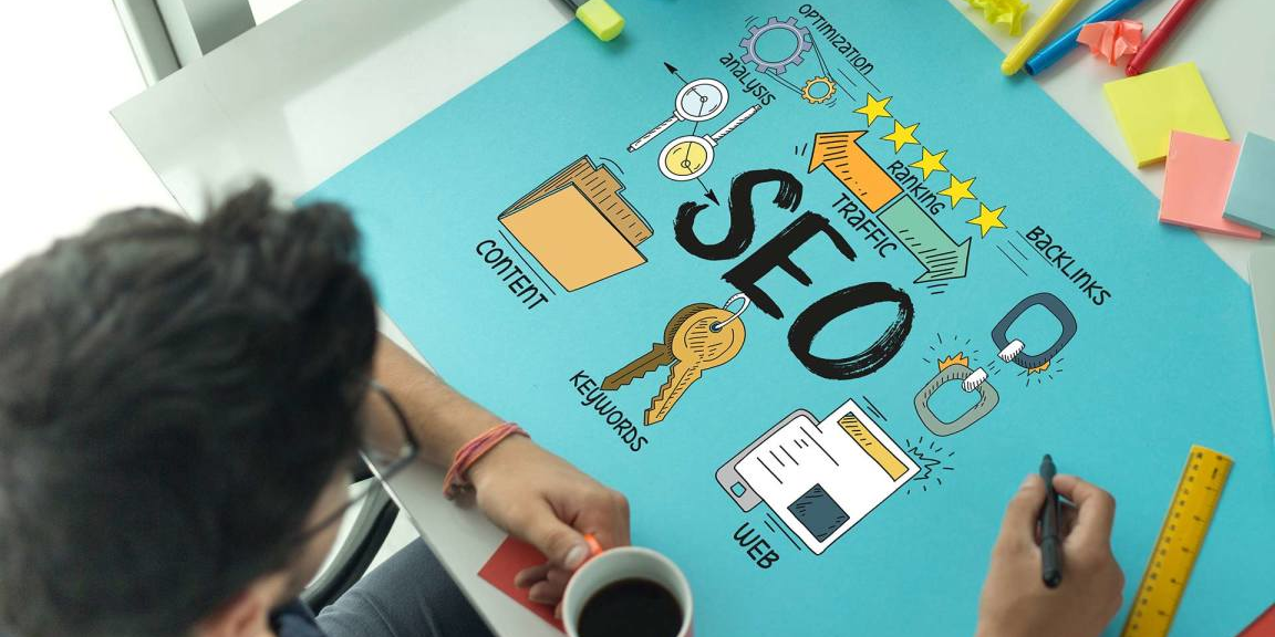 Бесплатный вебинар: SEO продвижение сайта своими руками