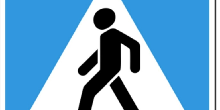 Умный пешеходный переход