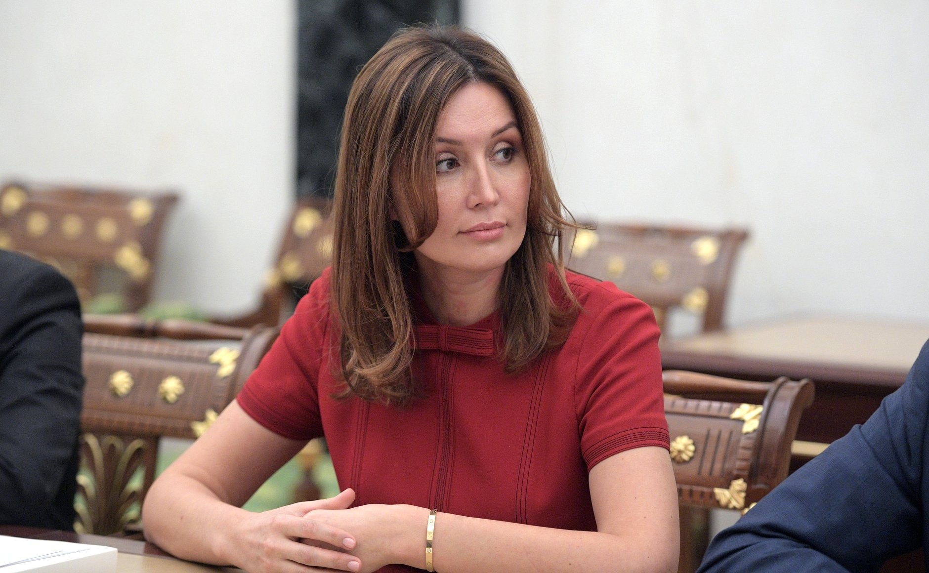 Заседание Экспертного совета по реализации Национальной технологической инициативы