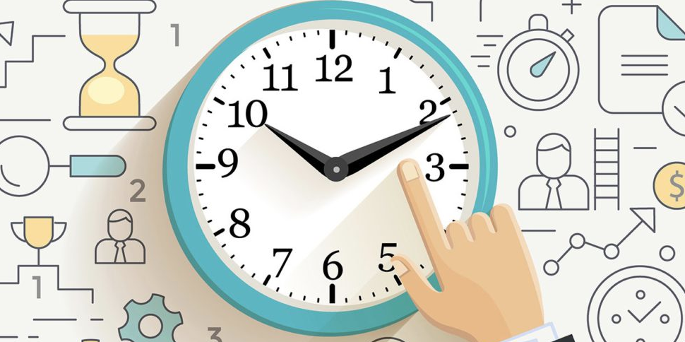 Тренинг "Тайм-менеджмент как инструмент кадровой политики"