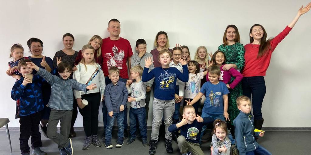 Встреча для педагогов