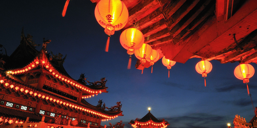 Клуб иностранных языков (китайский, преподаватель - Сюн Ц...