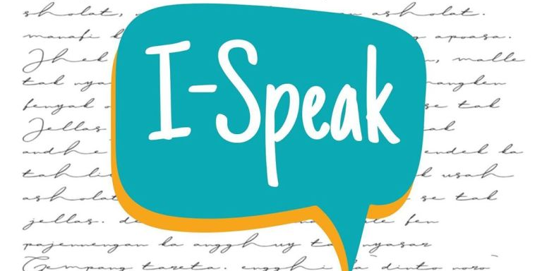 Заседание разговорного клуба "I speak"