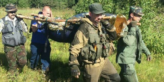 Годовое отчётное собрание Группы Специального Назначения ПСО Лиза Алерт.