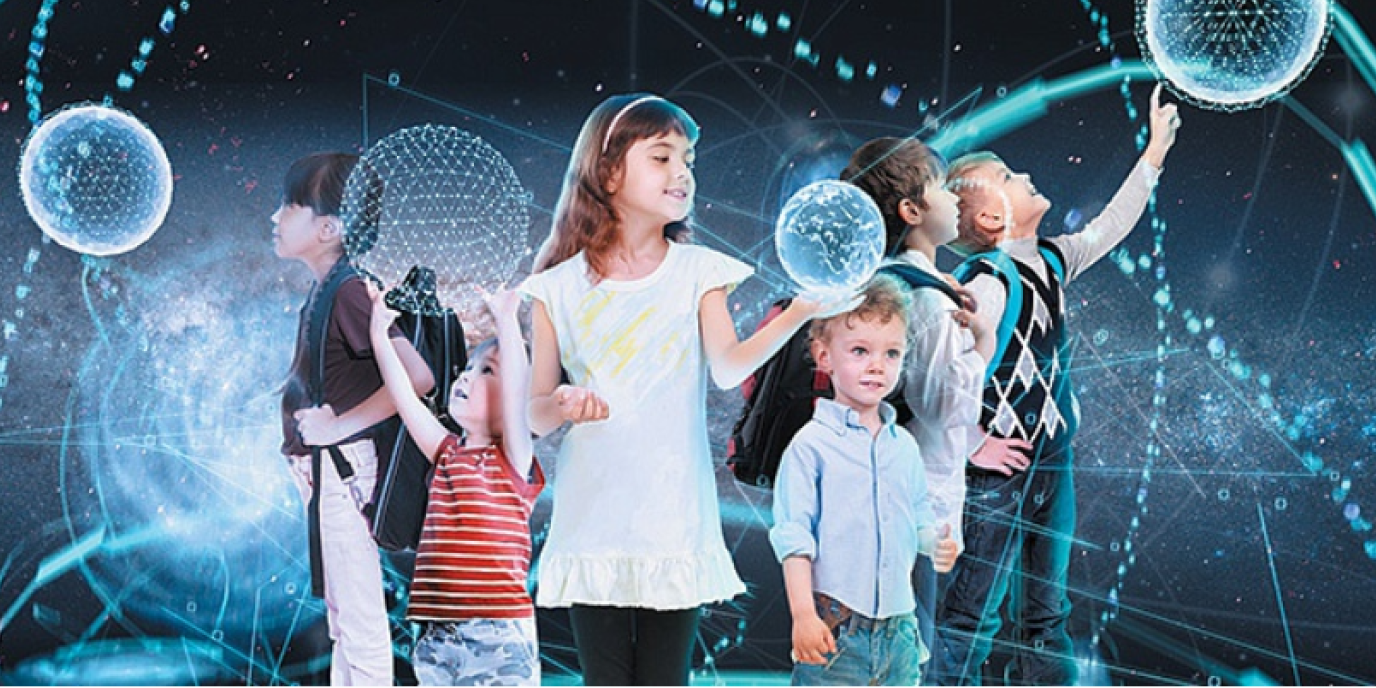 Путешествие в мир профессий будущего