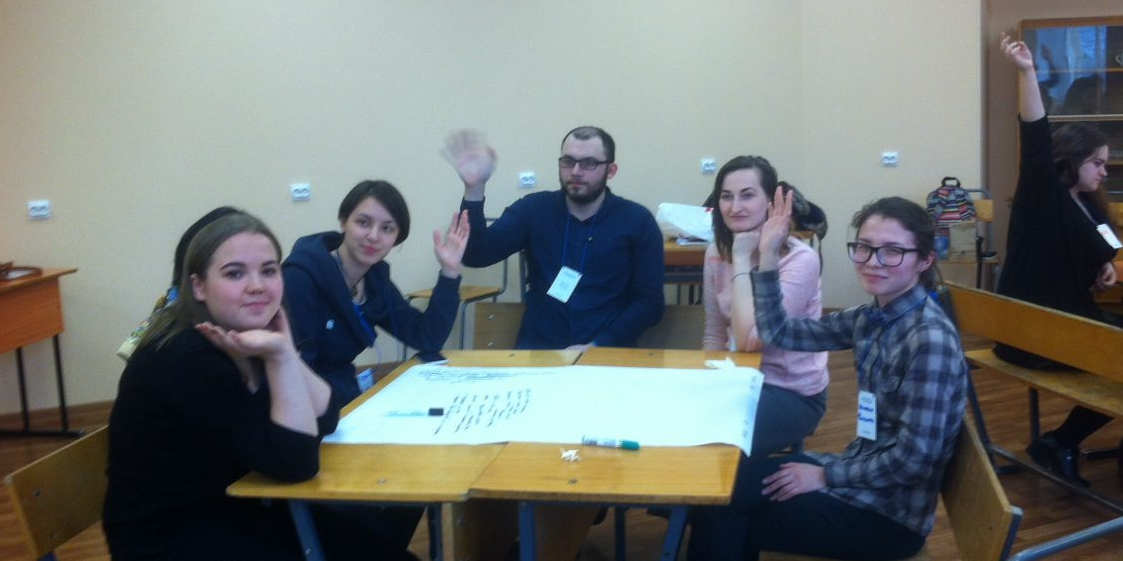 Семинар-практикум проекта "Полдень" по разработке интерактивных мероприятий для СО НКО, педагогов и волонтеров