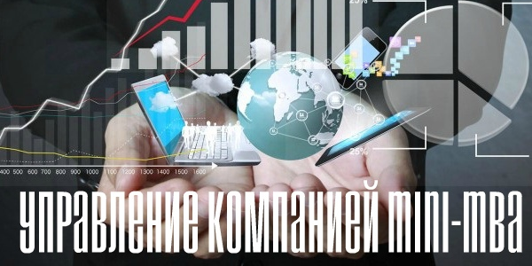 Тест-драйв программы Управление компанией miniMBA